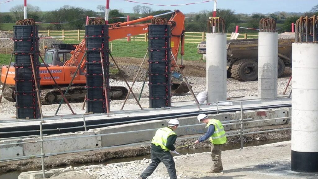Formwork 10