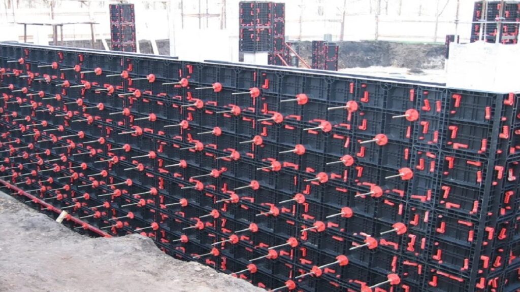 Formwork 5
