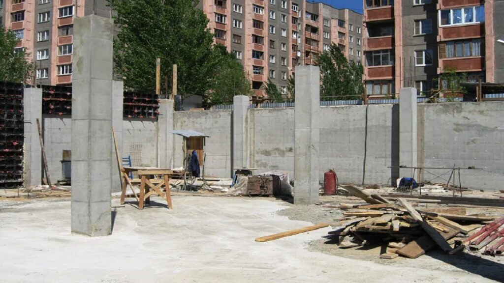 Formwork 6